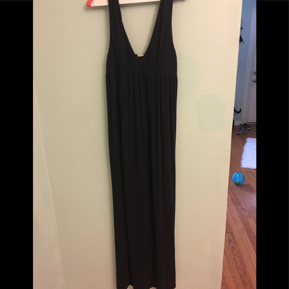 J Crew Maxi dress